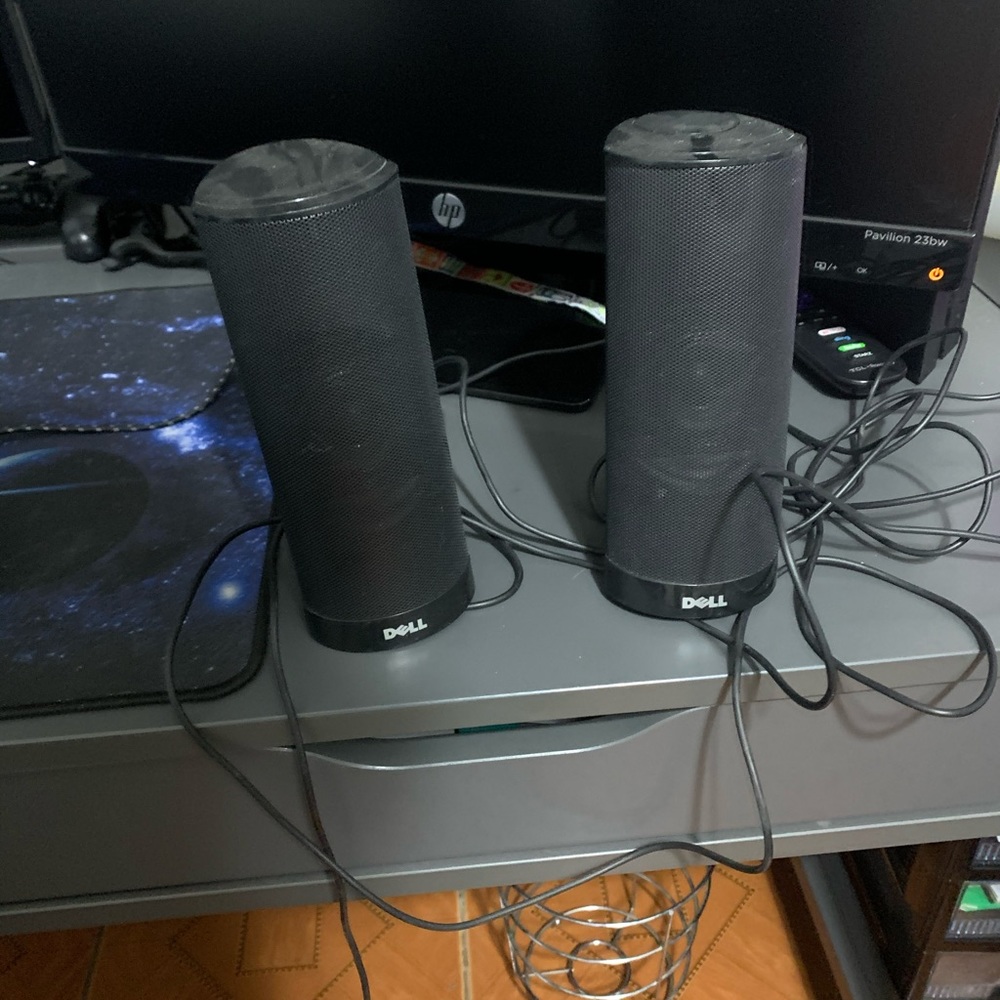 Dell speakers